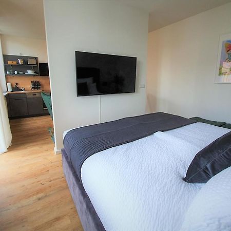 Pb Ferienwohnungen - Fewo 4 - Stilvoll Eingerichtetes Studio Im Herzen Senftenbergs 外观 照片